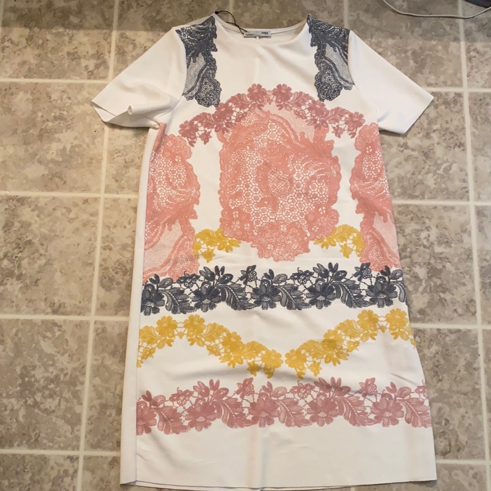 ZARA NWT dress Size Medium